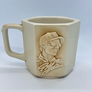 1997 Nascar 50th Anniversary Jeff Gordon #24 Lug Nut 3D Coffee Mug Cup 12 oz.